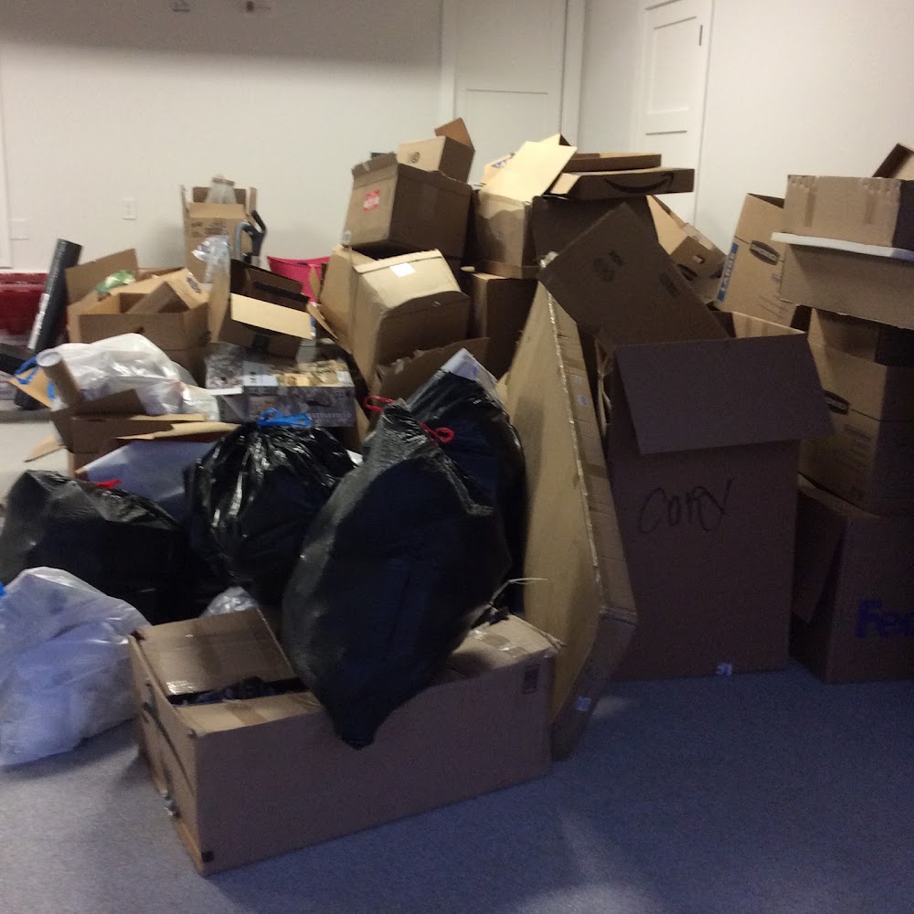 Anytime Trash Removal junk removal