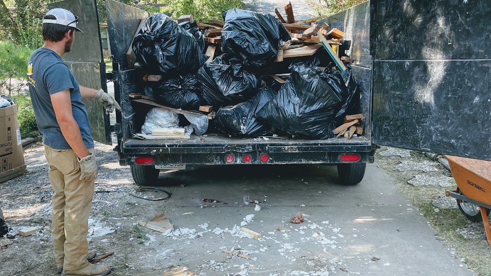 Legacy Junk Removal junk removal