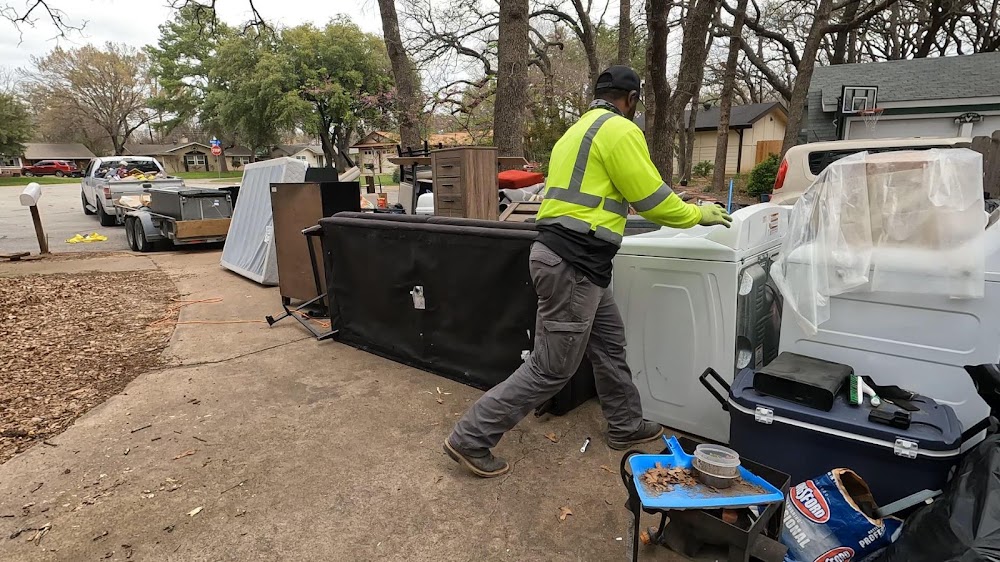 Arlington Junk Removal Service junk removal