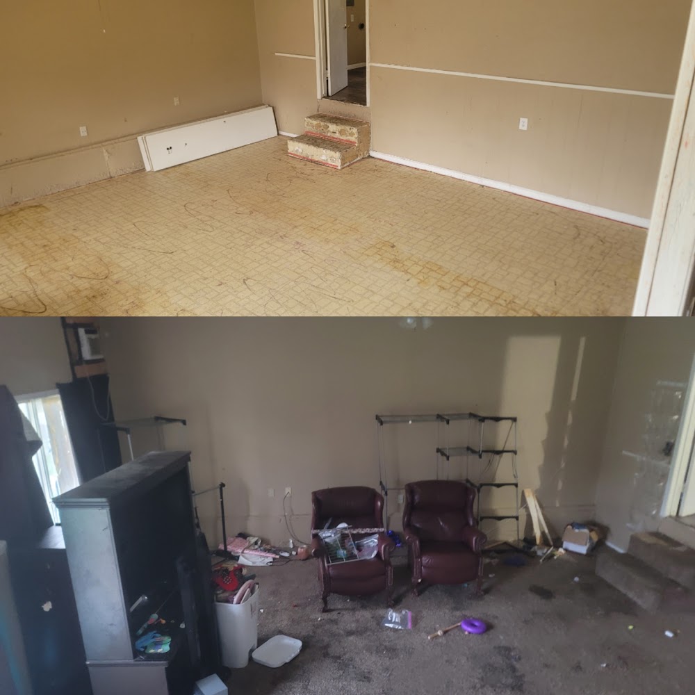 Tony's Junk Removal junk removal