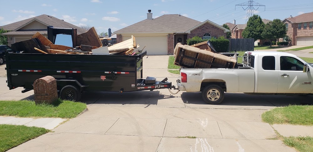 KINGZ HAULING & JUNK REMOVAL junk removal