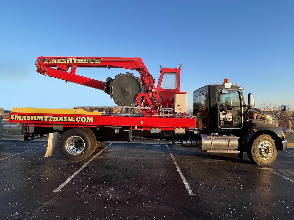 Smash My Trash Dallas junk removal