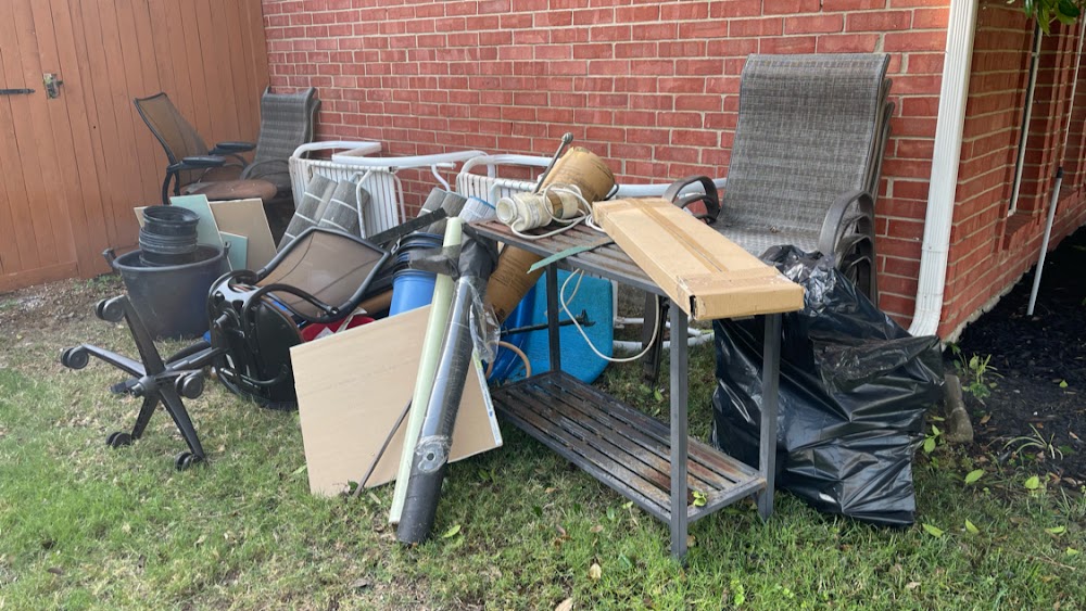 Junk Removal Plus of Frisco junk removal