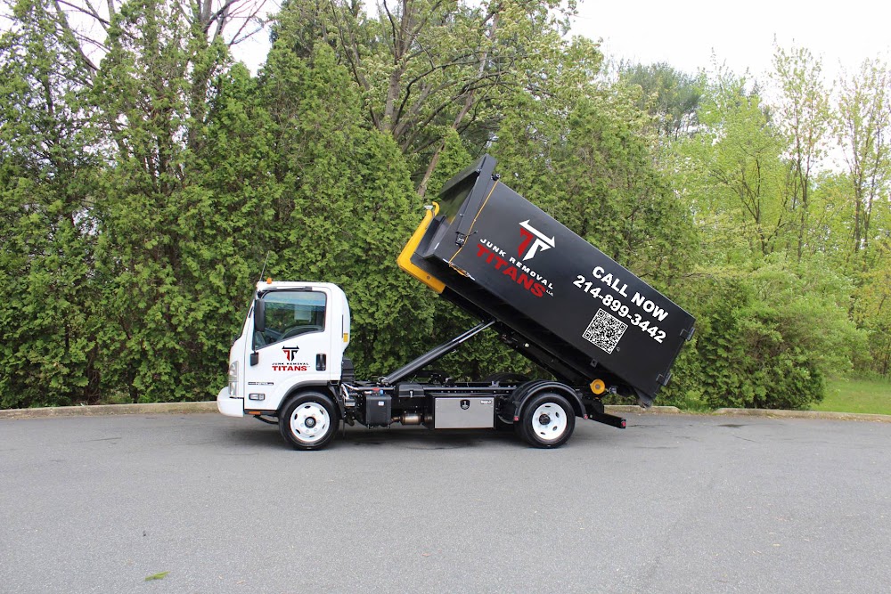 Junk Removal Titans LLC junk removal