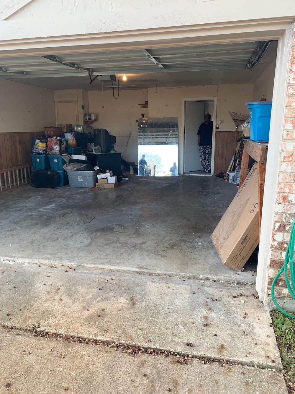 P.U. Waste & Junk Removal junk removal