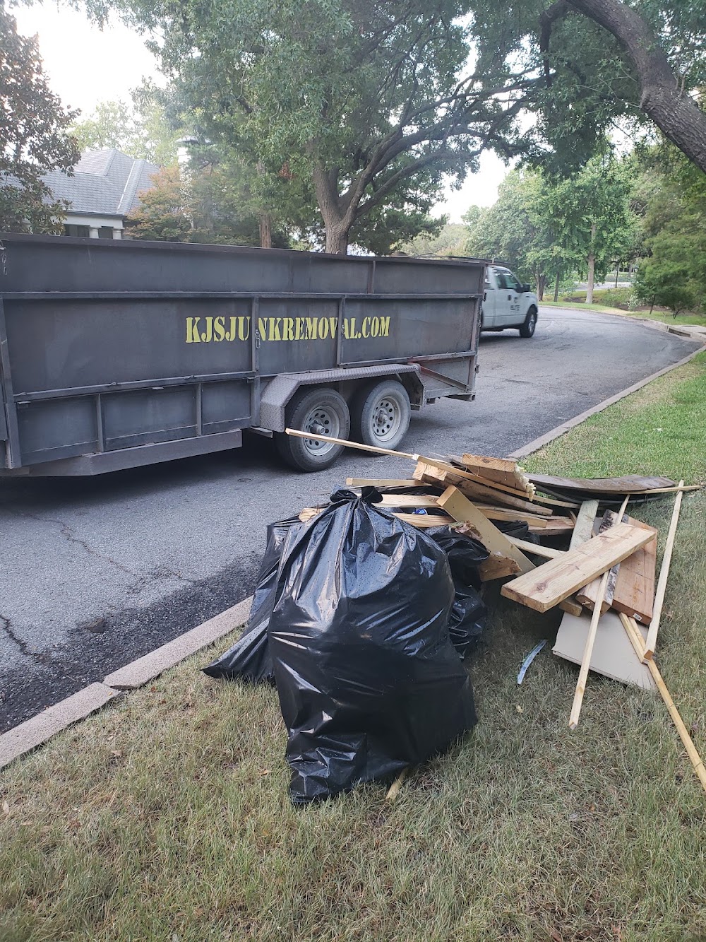 Kj's Junk Removal junk removal