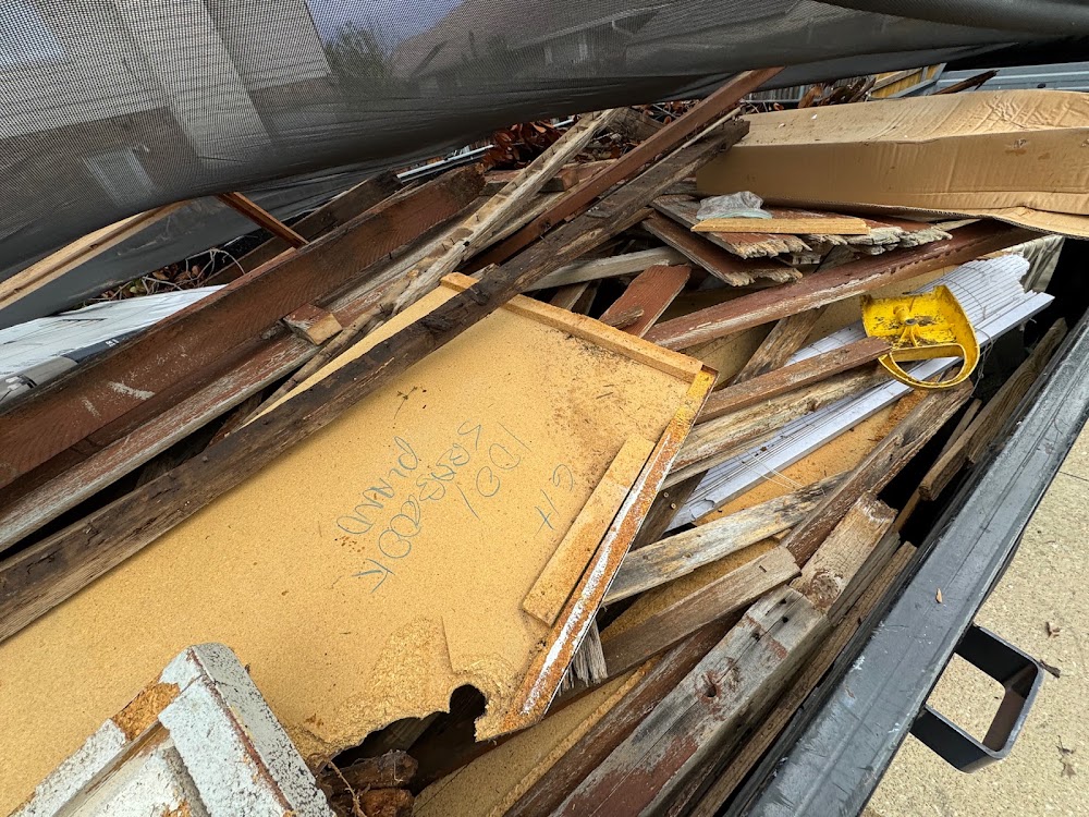 Super Junk Brothers junk removal