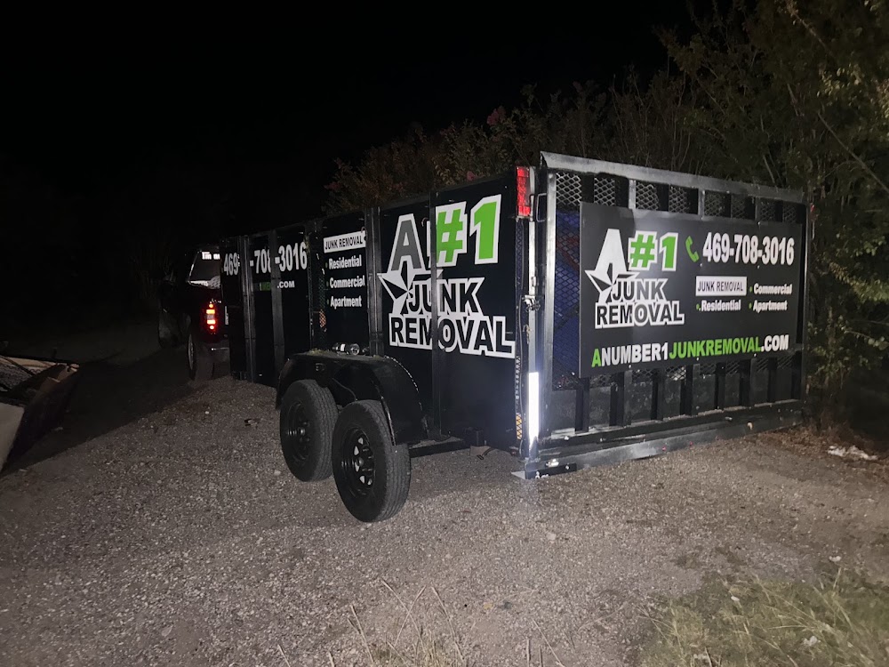 A#1 Junk Removal junk removal