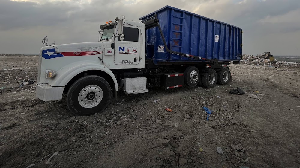 NTX Dumpstars LLC junk removal