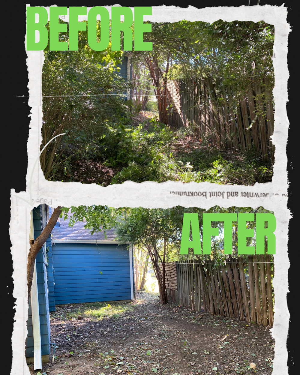 Breadwinner Dirtworks And Junk Removal junk removal