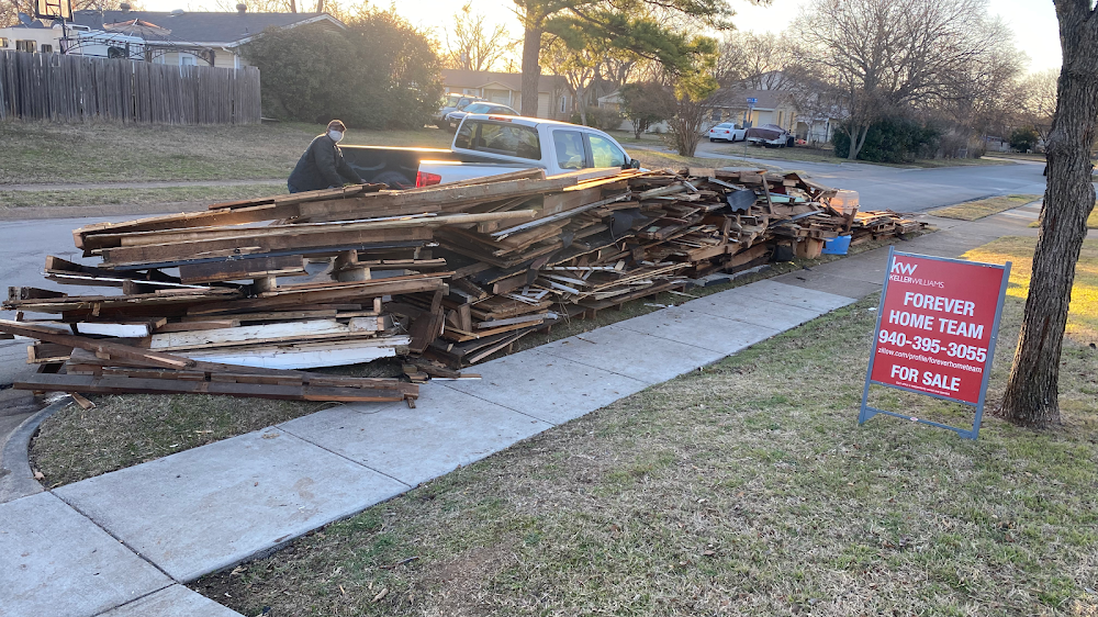 Excellent K&J service LLC junk removal junk removal