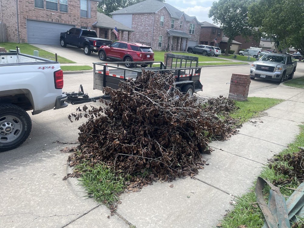Squatch Hauling junk removal