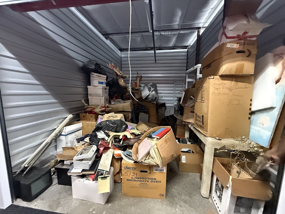Queen of Junk Removal junk removal