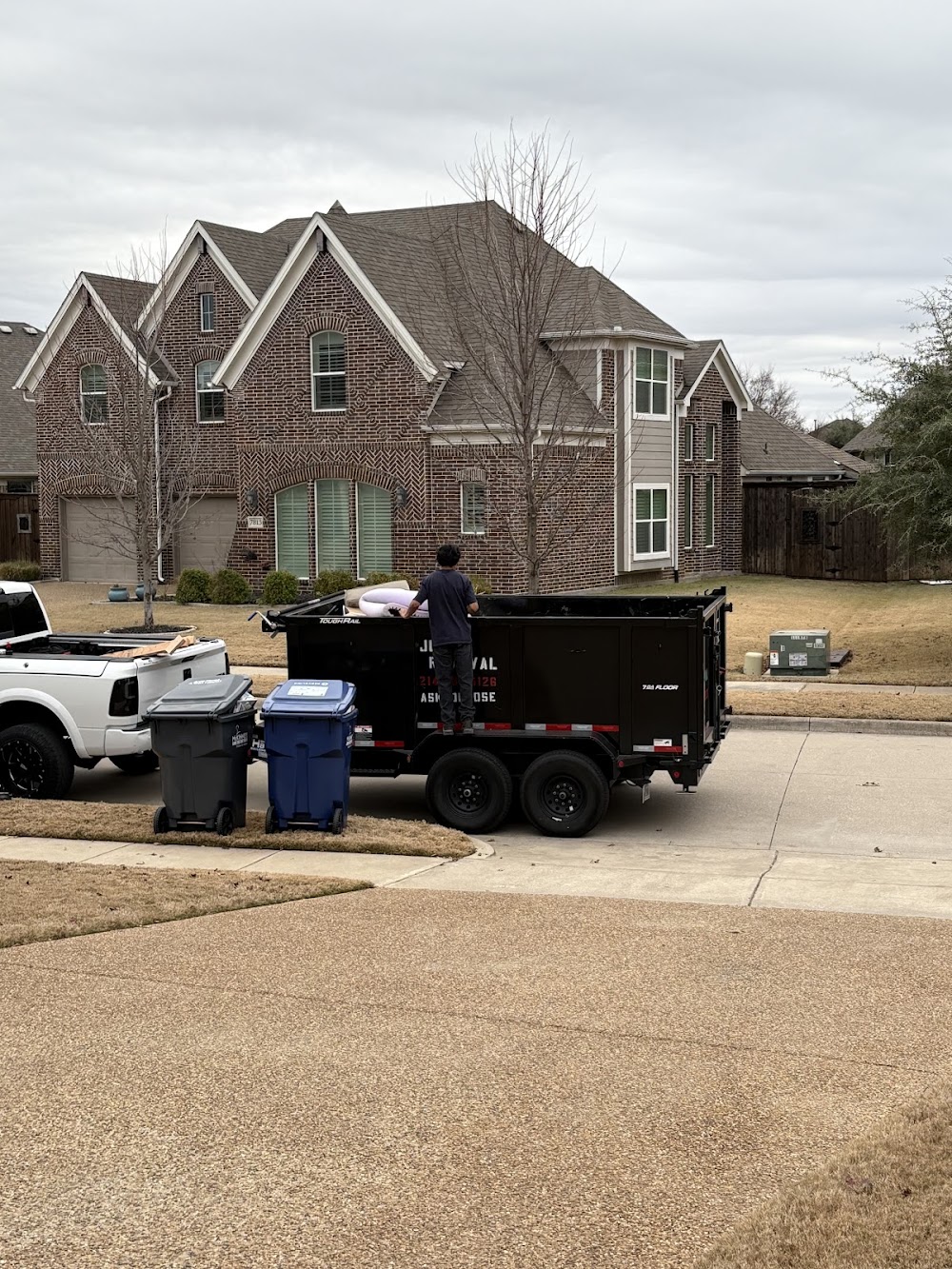 DS Junk removal junk removal