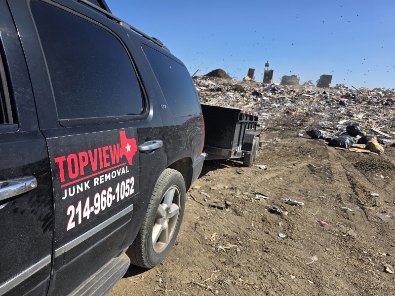 TopView Junk Removal junk removal