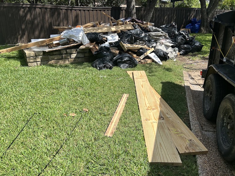 AJ Solutionz LLC junk removal