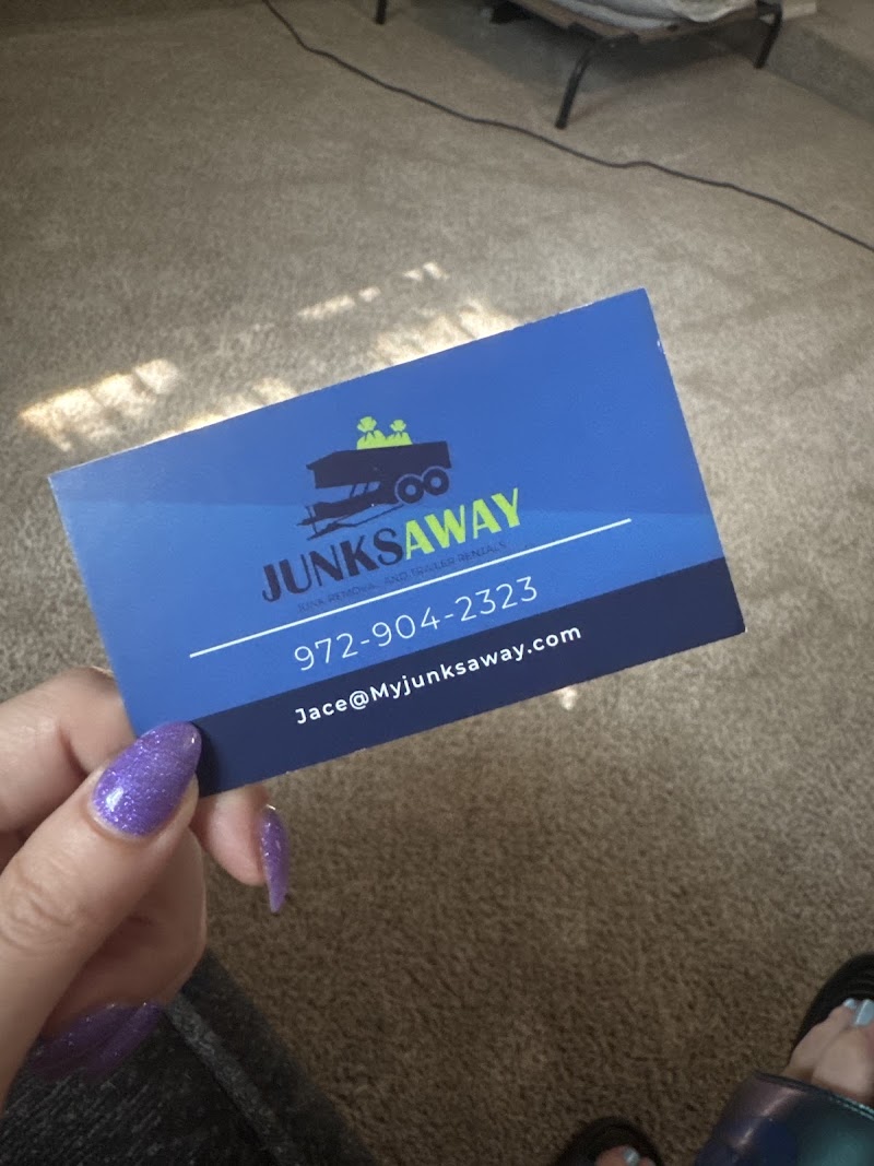 Junksaway junk removal