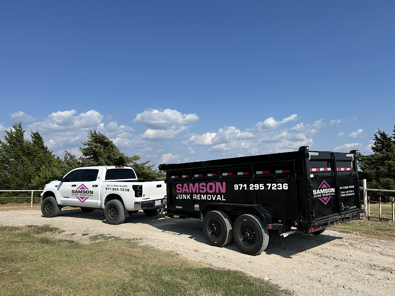Samson Junk Removal junk removal
