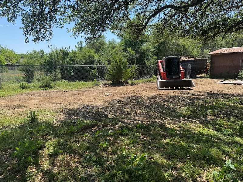 Elite Skid Steer Work LLC junk removal