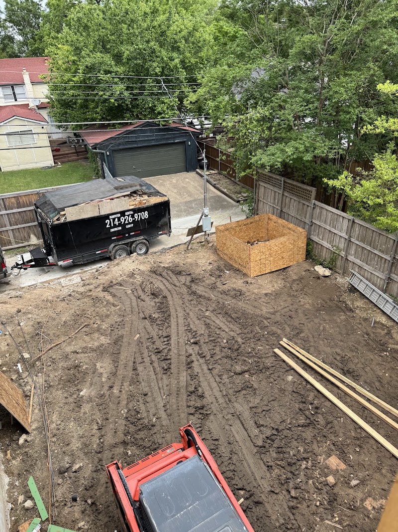LSR Services junk removal
