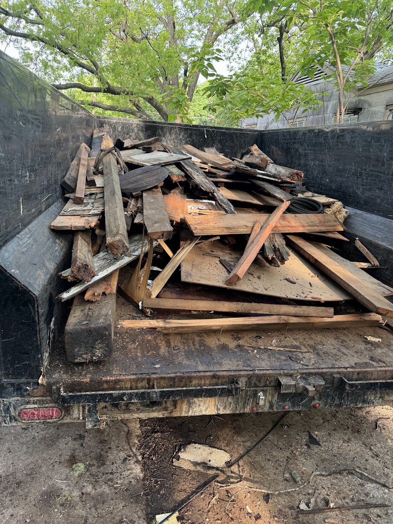 AB Junk Removal junk removal