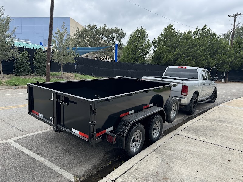 Texas Dump Pros junk removal