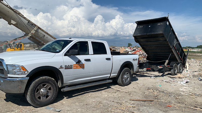 Long Horn Trash & Junk Removal junk removal