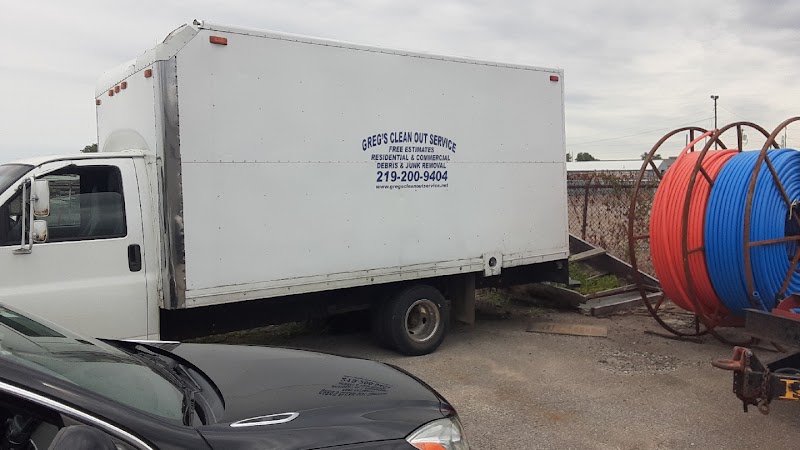 Greg's Clean Out Service & Junk Removal junk removal