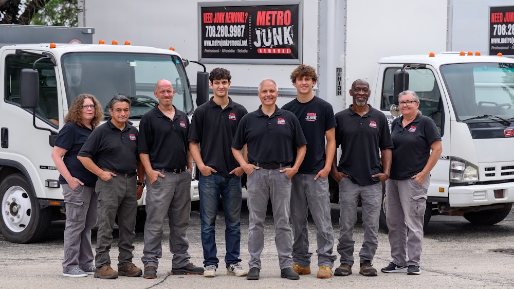 Metro Junk Removal junk removal