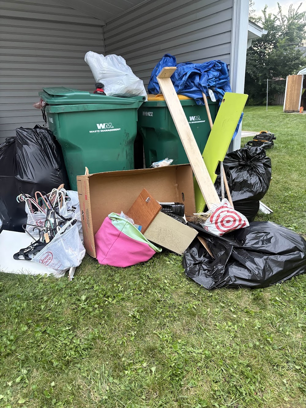 TJJ - Junk Removal services junk removal