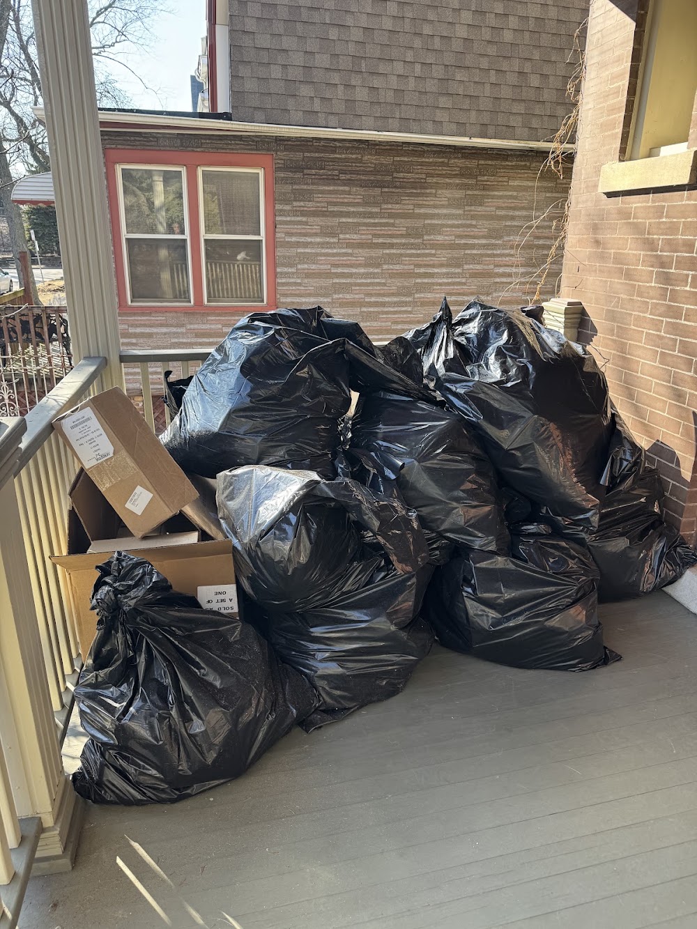 Top Cat Hauling & Junk Removal junk removal