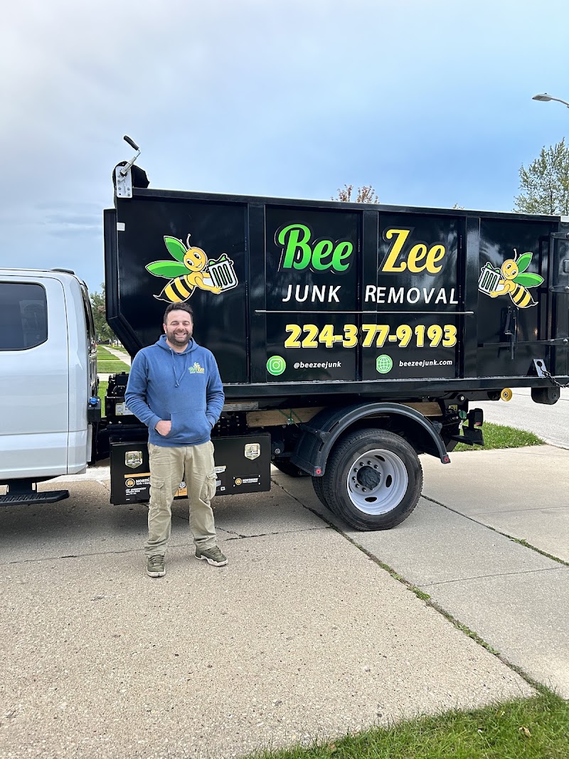 BeeZee Junk Removal And Dumpster Rental junk removal