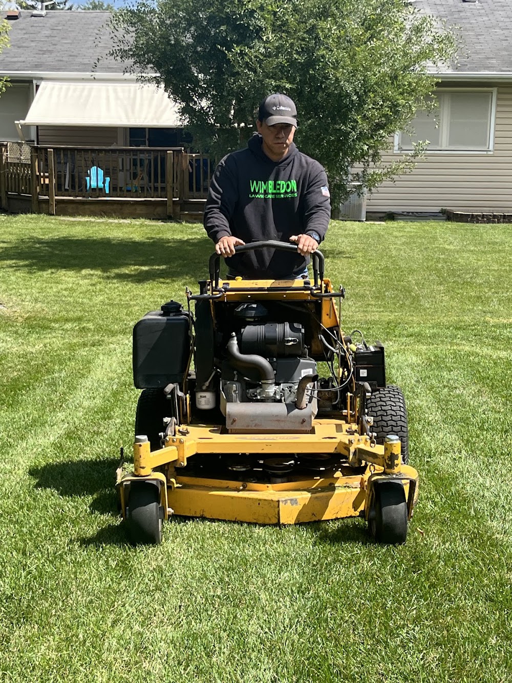 Wimbledon Lawn Care & Junk Removal Services junk removal
