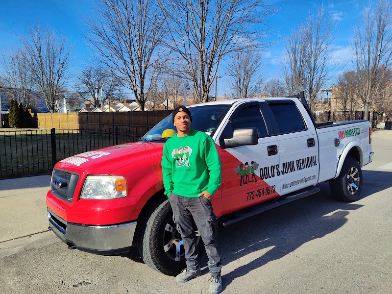 DOLOS DYNAMITE HAULING SERVICES LLC junk removal