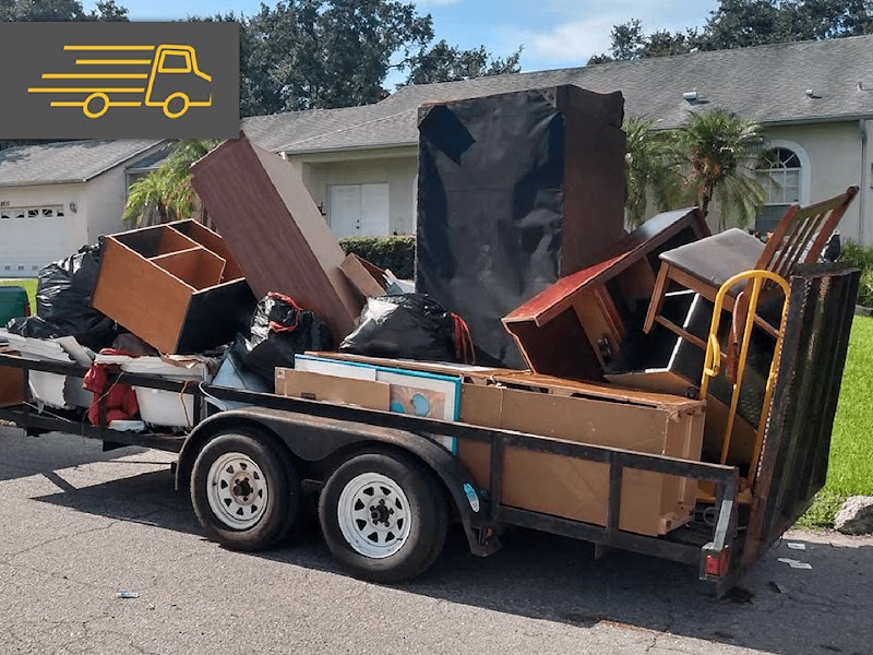 Martinez Chicago junk removal junk removal