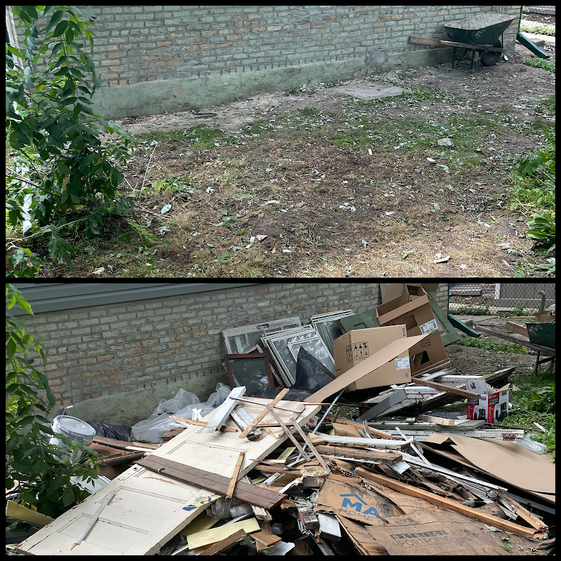 iWork Junk Removal junk removal