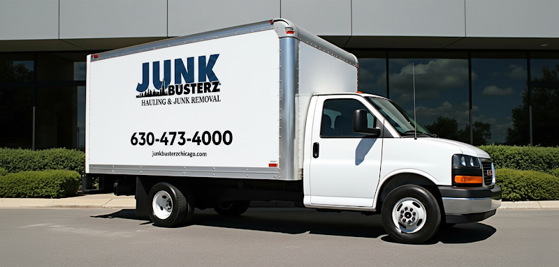 Junk Busterz Hauling & Junk Removal junk removal