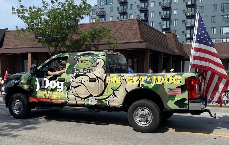 JDog Junk Removal & Hauling junk removal