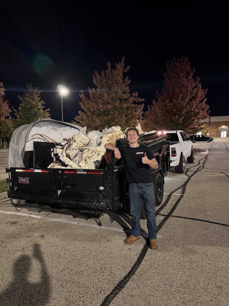 Varsity Hauling & Junk Removal junk removal
