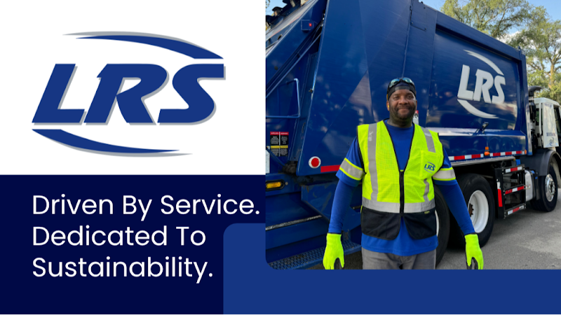 LRS Forest View Transfer Station & Material Recovery Facility junk removal