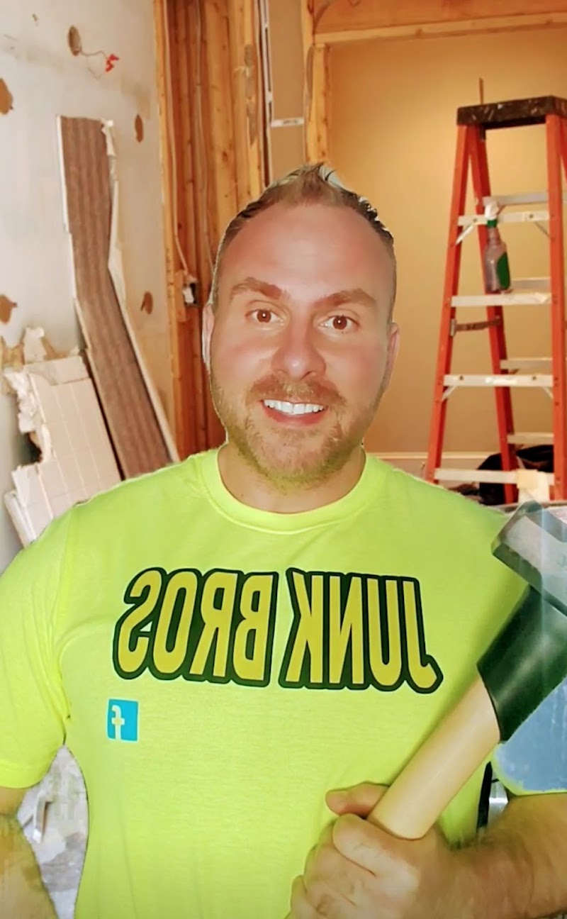 JunkBrosIL junk removal