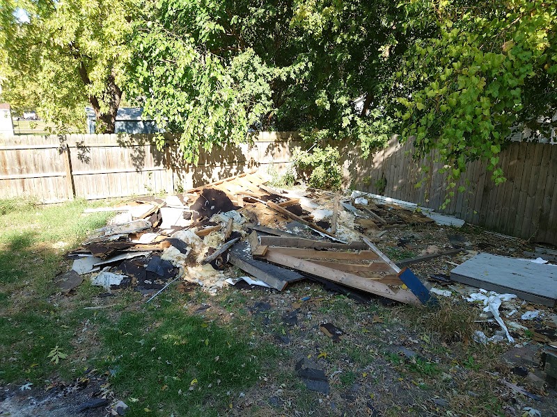 Butterfly junk removal LLC junk removal