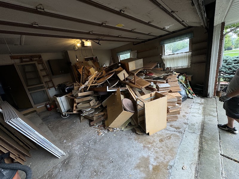 ASAP Junk Removal & Demo junk removal