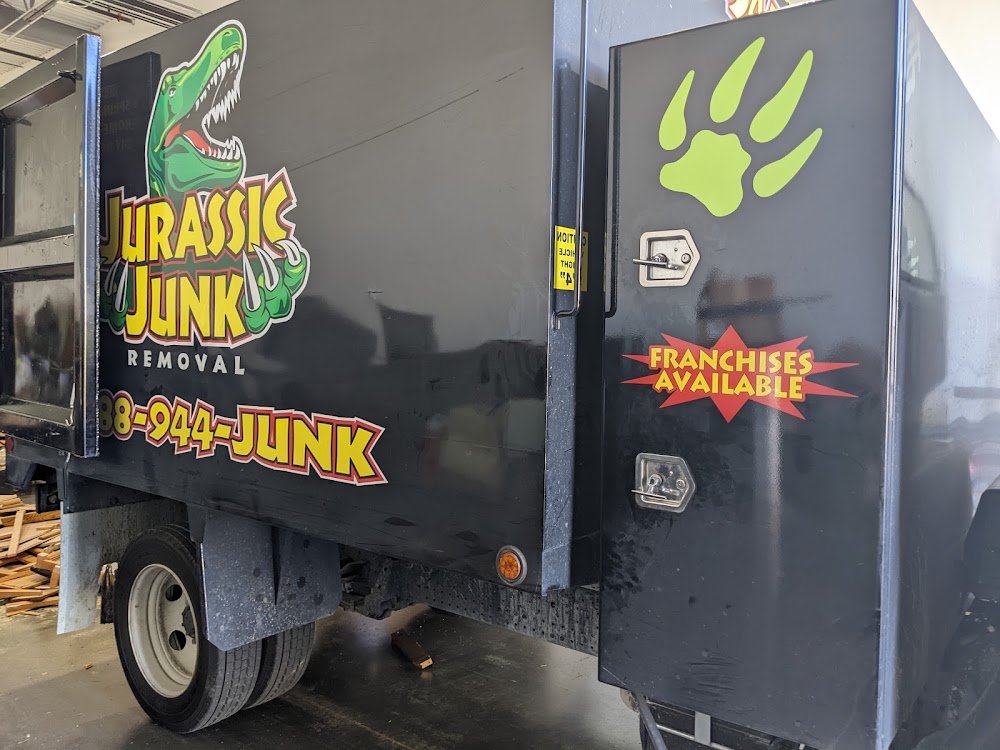 Jurassic Junk Removal- Chicago junk removal