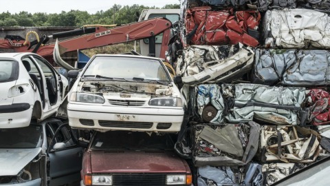 Scrap Metal Services LLC junk removal