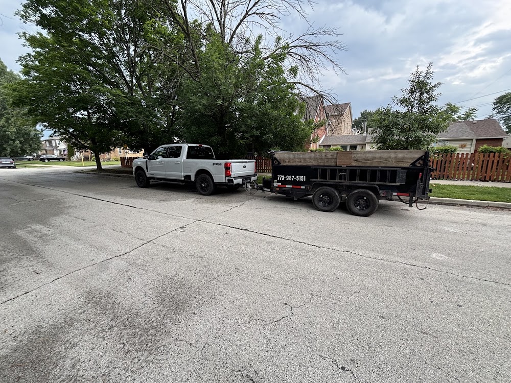 Windy City junk removal junk removal