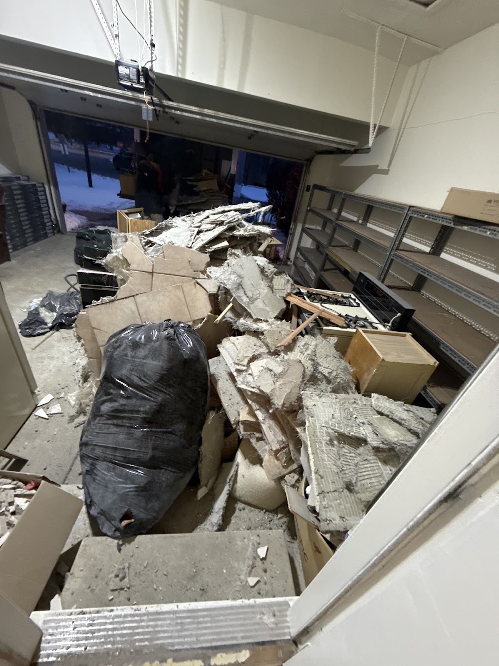 Junk Removal Express & Hauling junk removal
