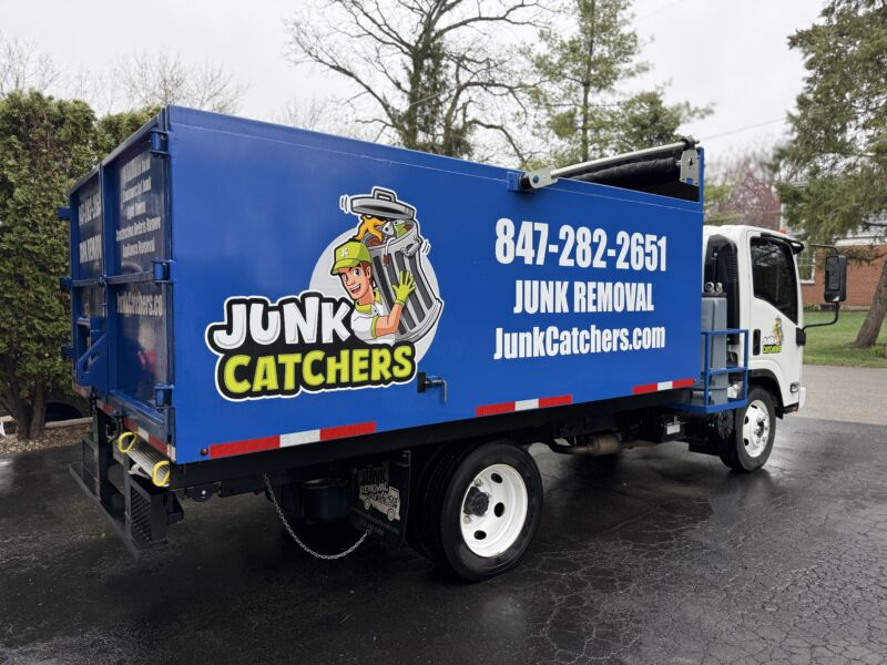 Junk Catchers junk removal