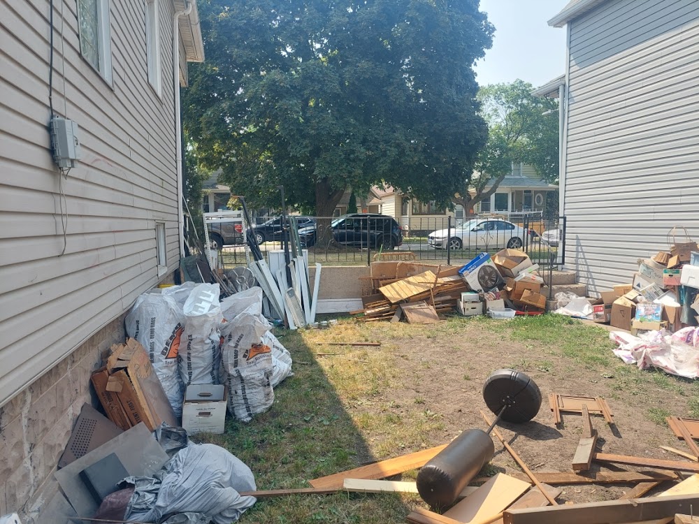 Greg's cleanout & Junk removal junk removal