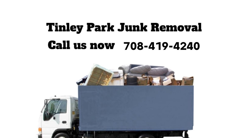Tinley Park Junk Removal junk removal